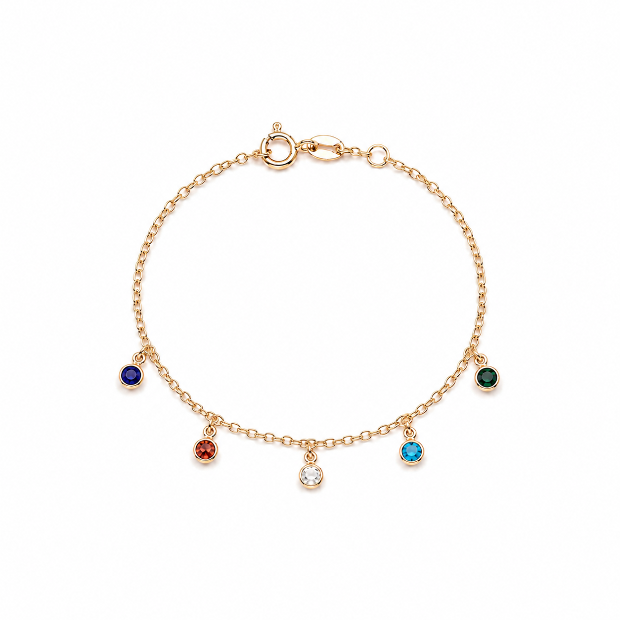 Pulseira Infantil - Semi jóia