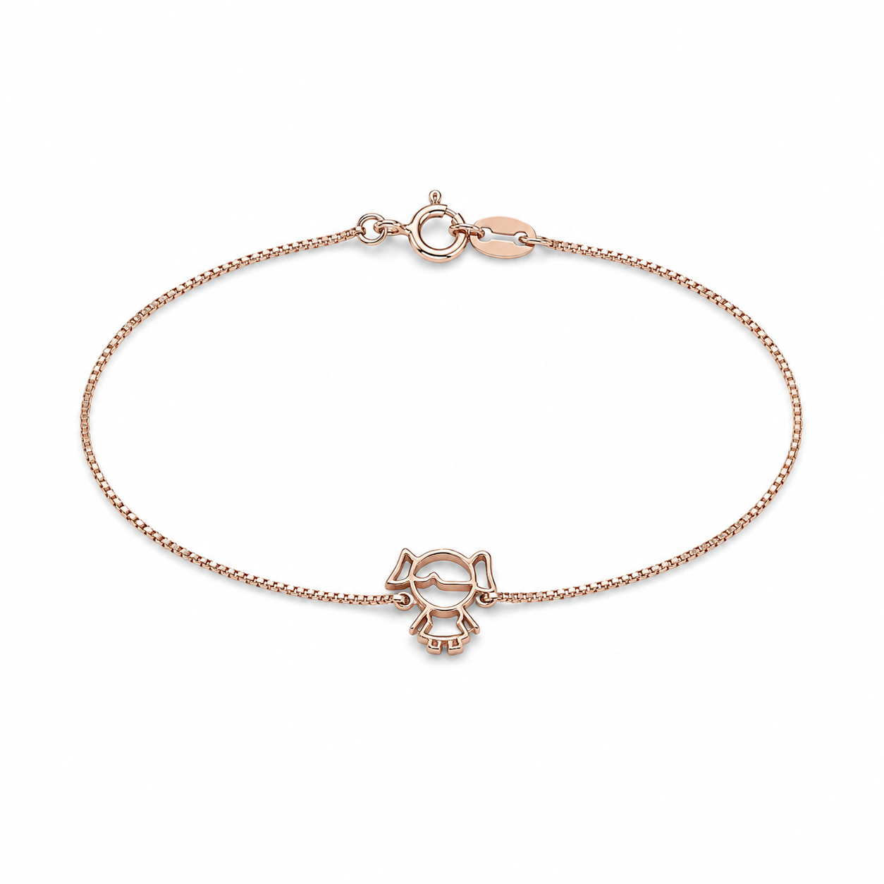 Pulseira Infantil - Semi jóia