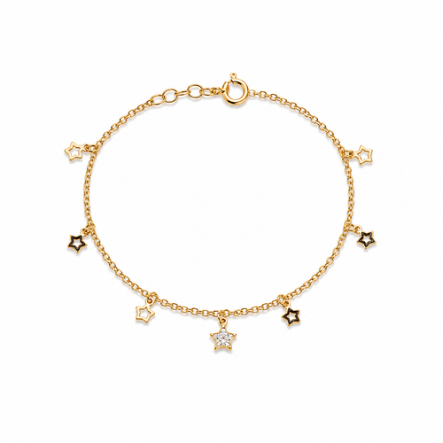 Pulseira Infantil - Semi jóia