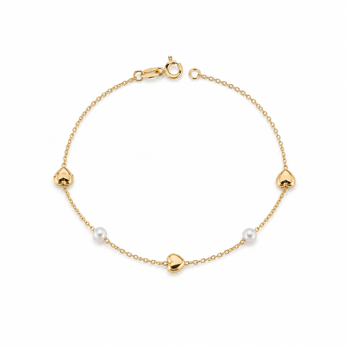 Pulseira Infantil - Semi jóia