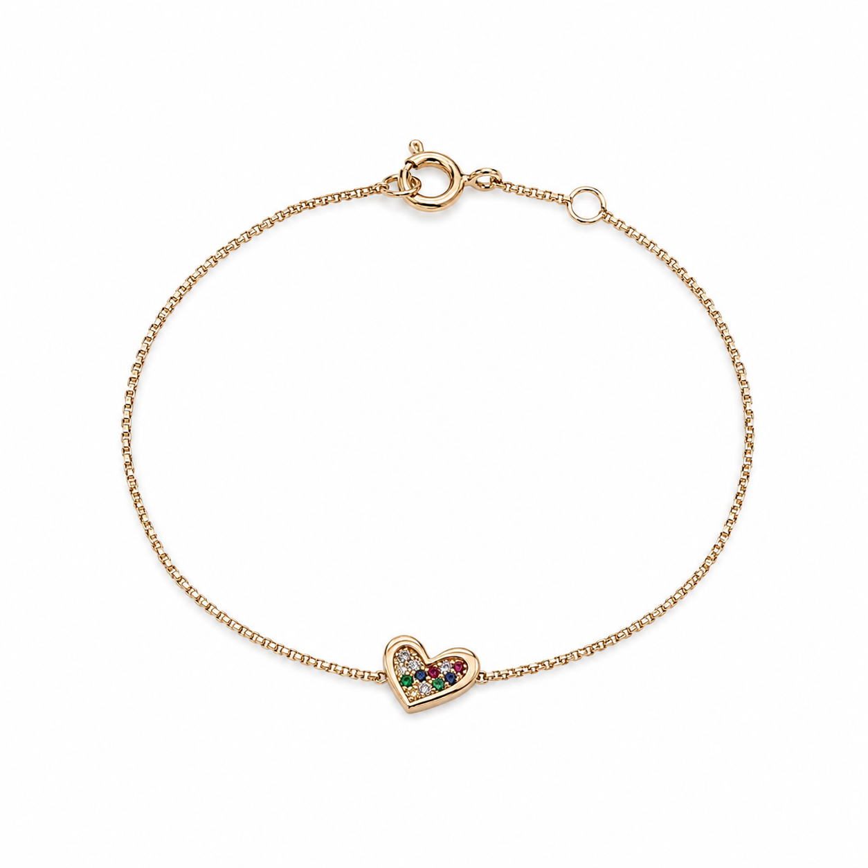 Pulseira Infantil - Semi jóia