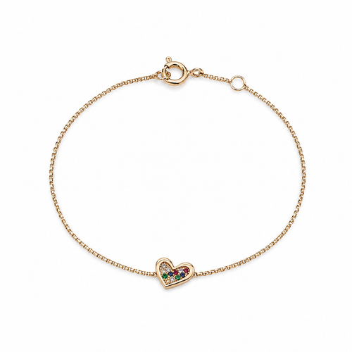 Pulseira Infantil - Semi jóia