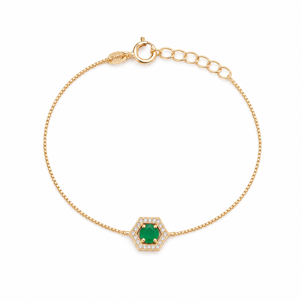 Pulseira Infantil - Semi jóia