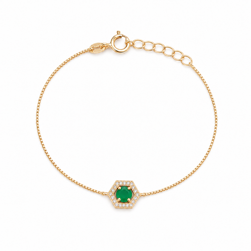 Pulseira Infantil - Semi jóia