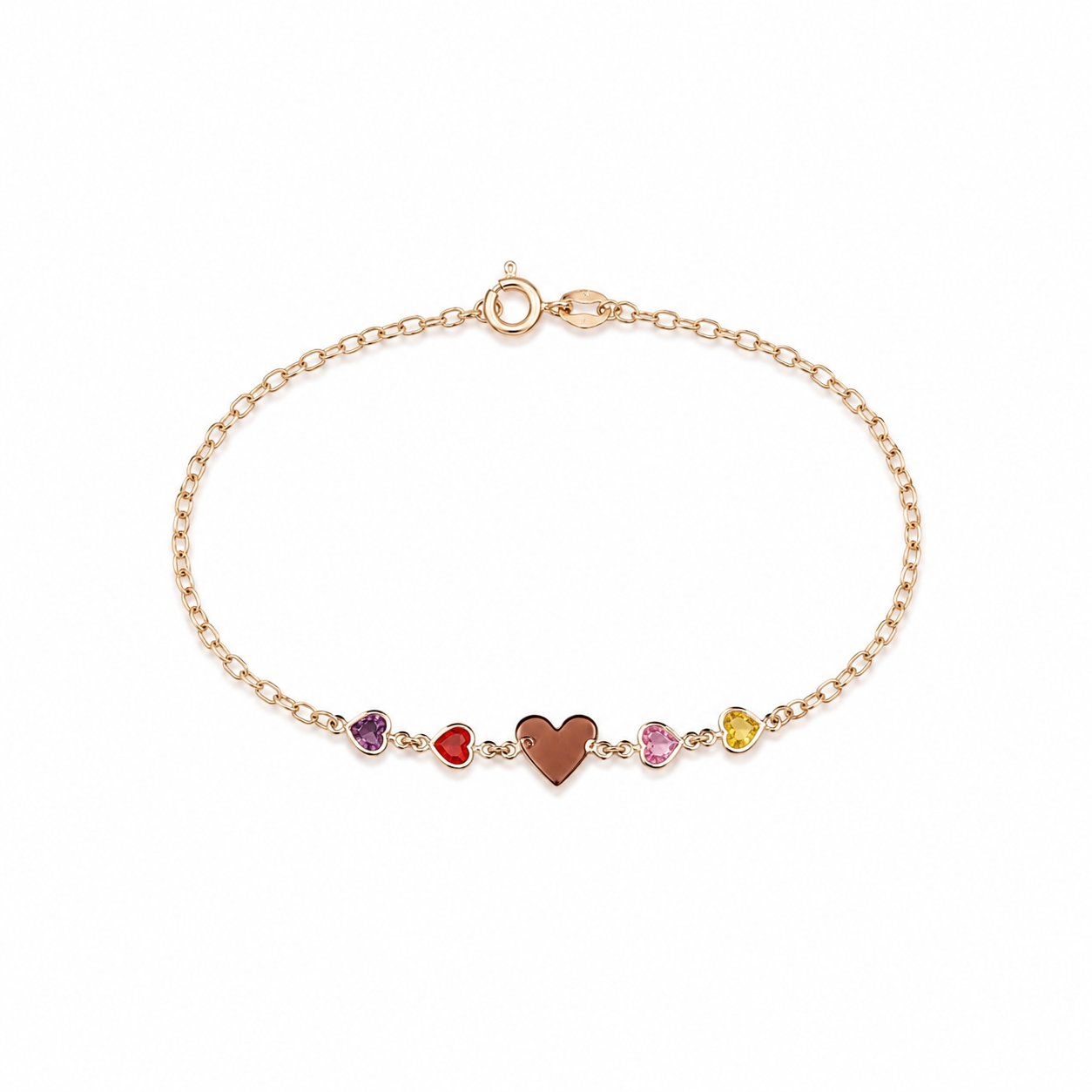 Pulseira Infantil - Semi jóia