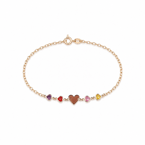 Pulseira Infantil - Semi jóia