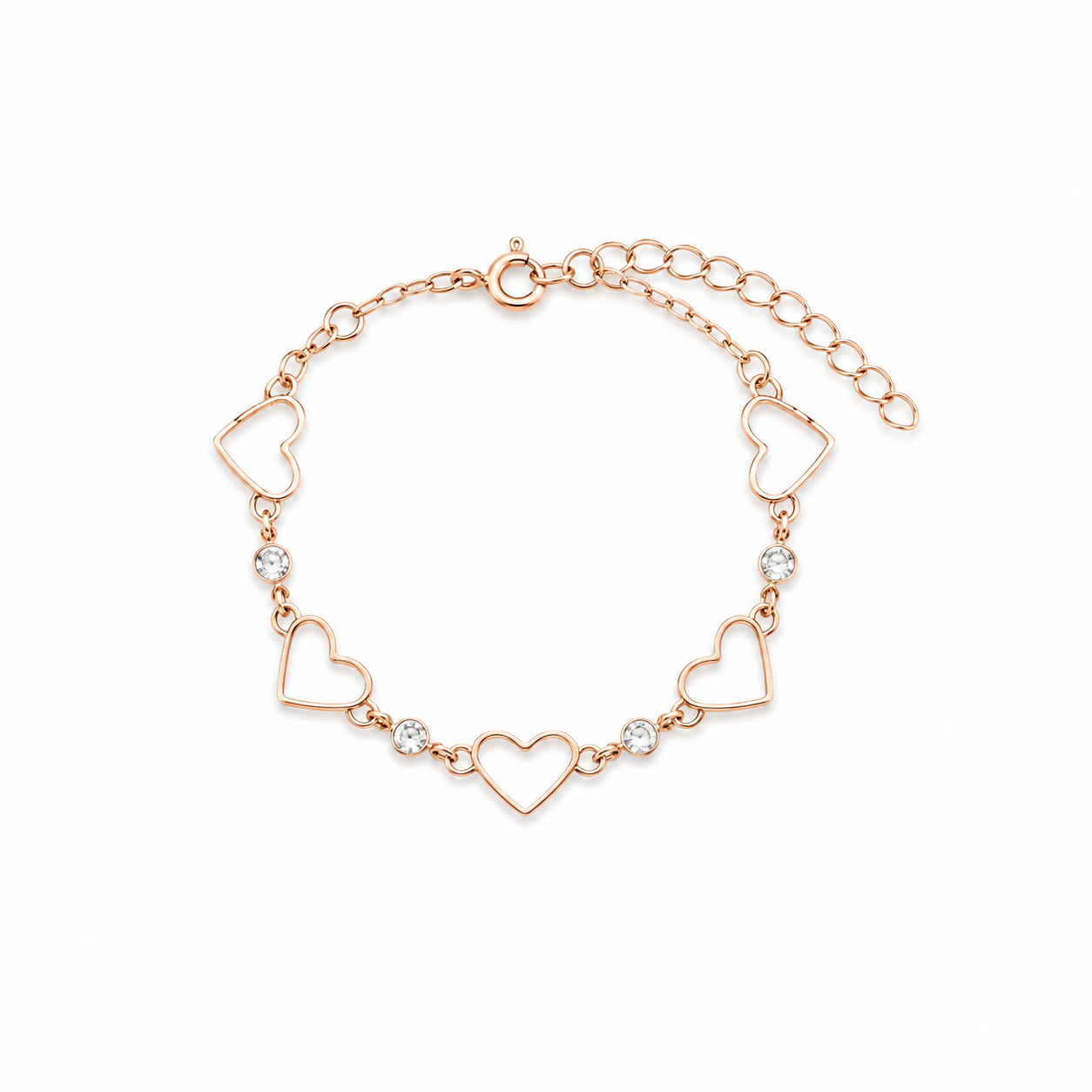 Pulseira Infantil - Semi jóia