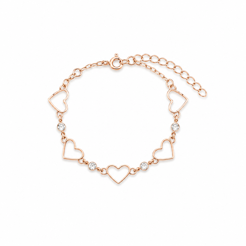 Pulseira Infantil - Semi jóia
