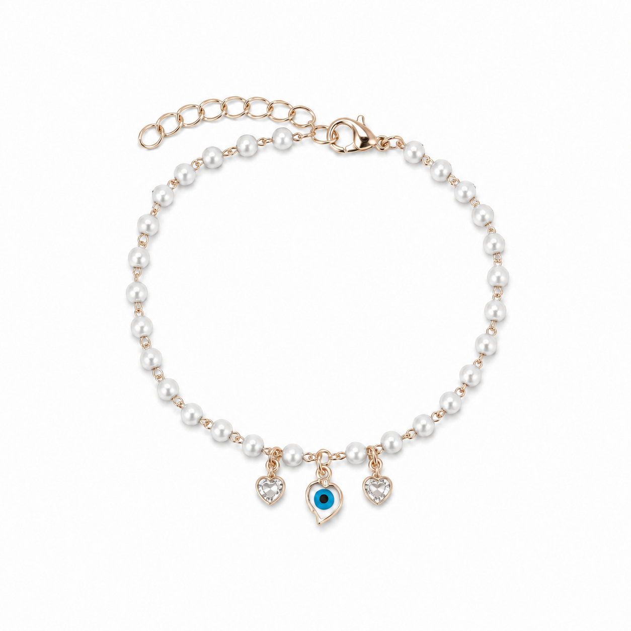 Pulseira Infantil - Semi jóia