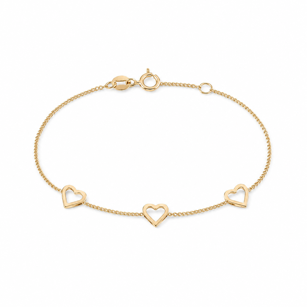 Pulseira Infantil - Semi jóia