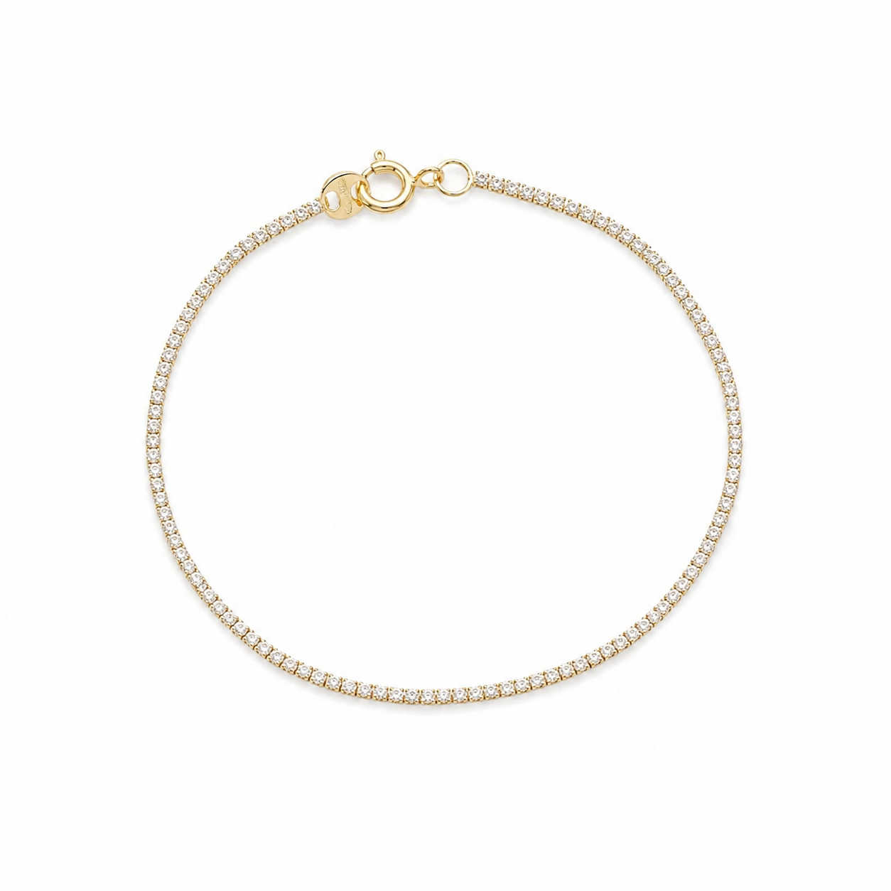 Pulseira Infantil - Semi jóia